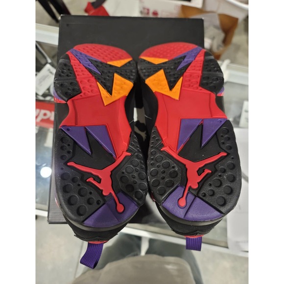 Jordan 7 raptors size 11.5 - Picture 3 of 10